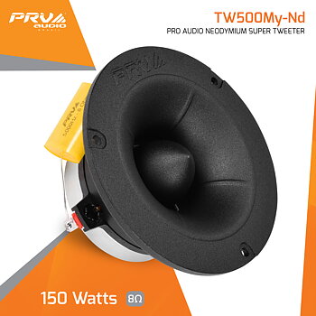 PRV Audio TW500My-Nd