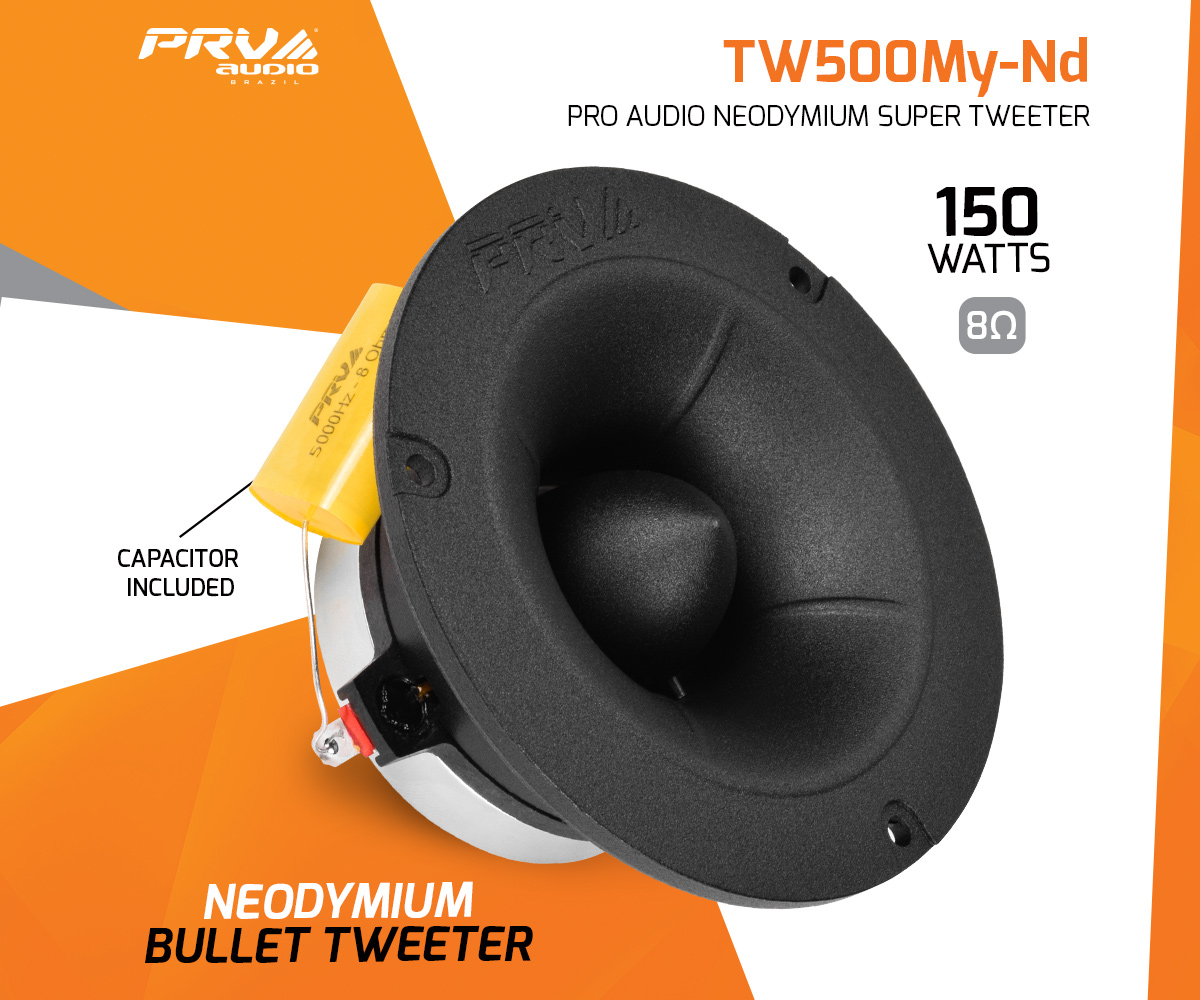 PRV Audio TW500My-Nd - 8