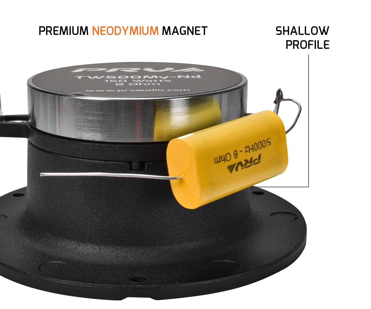 PRV Audio TW500My-Nd - 9