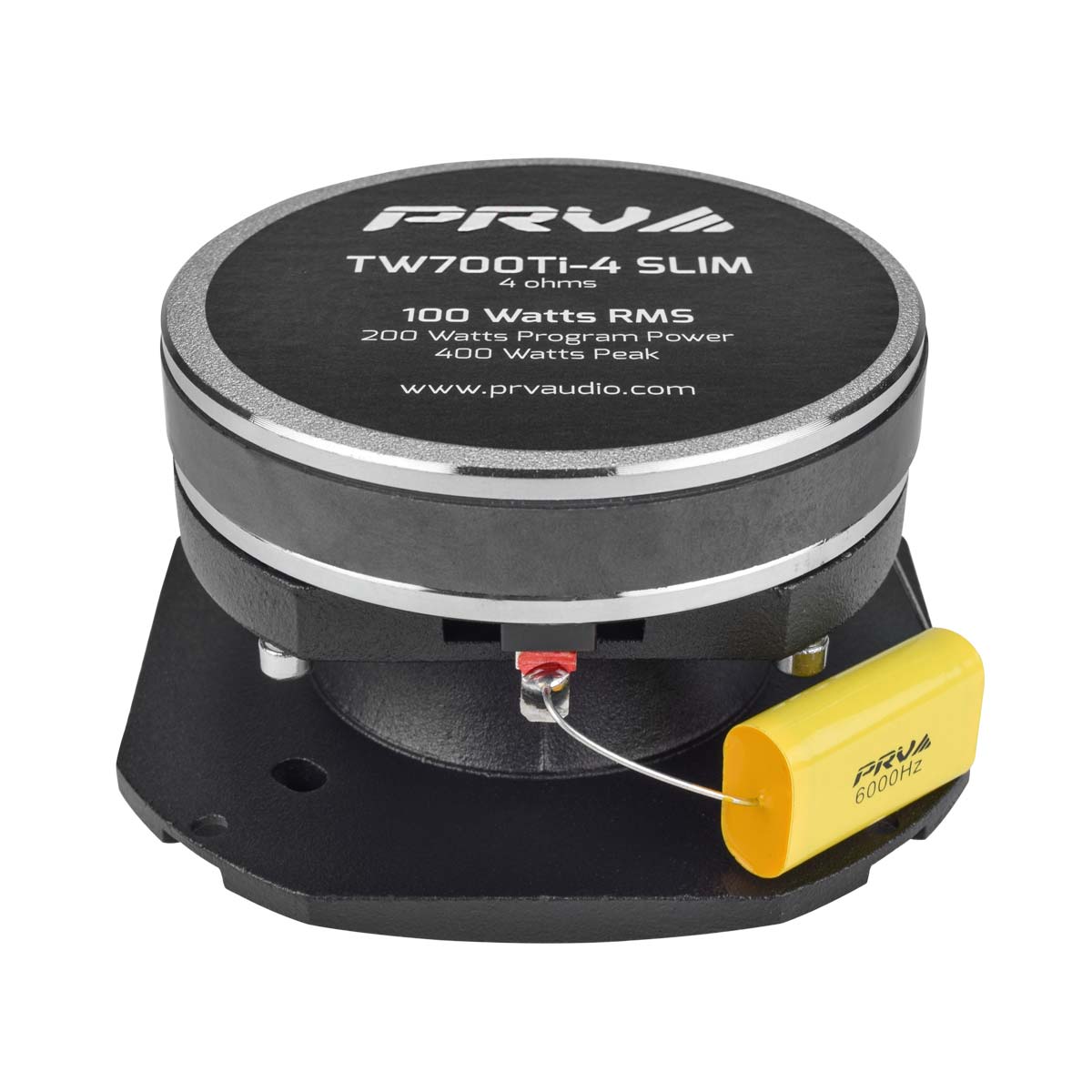 PRV Audio TW700Ti-4 SLIM - 5