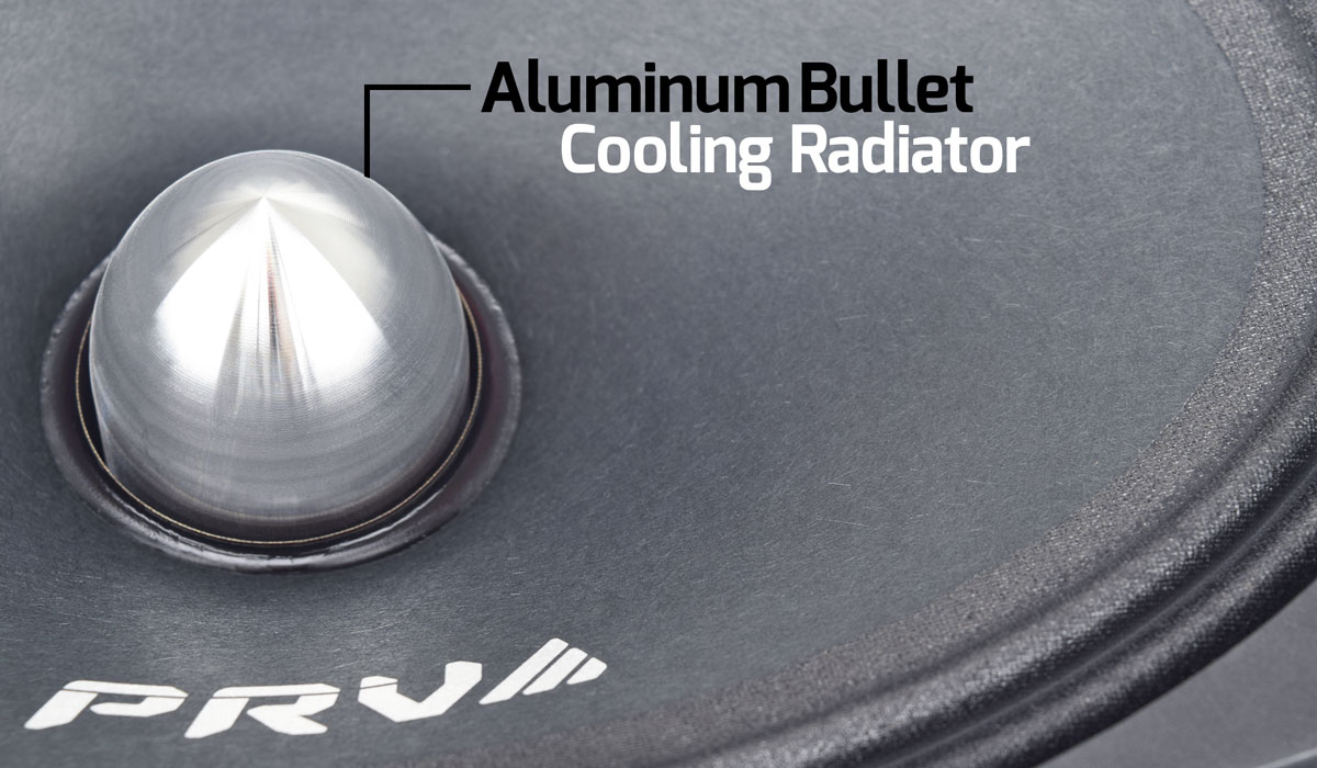PRV Audio 69MR500-4 BULLET - 9