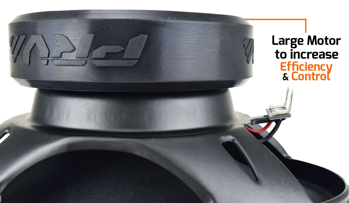 PRV Audio 69MR500-4 BULLET - 11