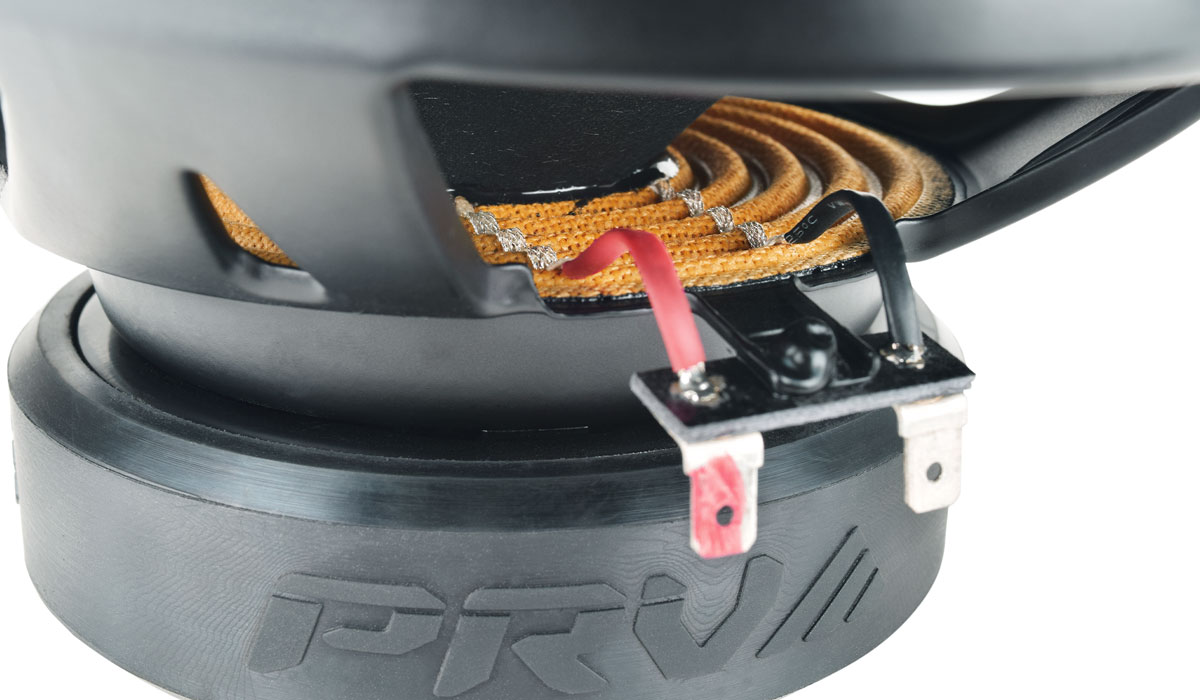 PRV Audio 69MR500-4 BULLET - 10