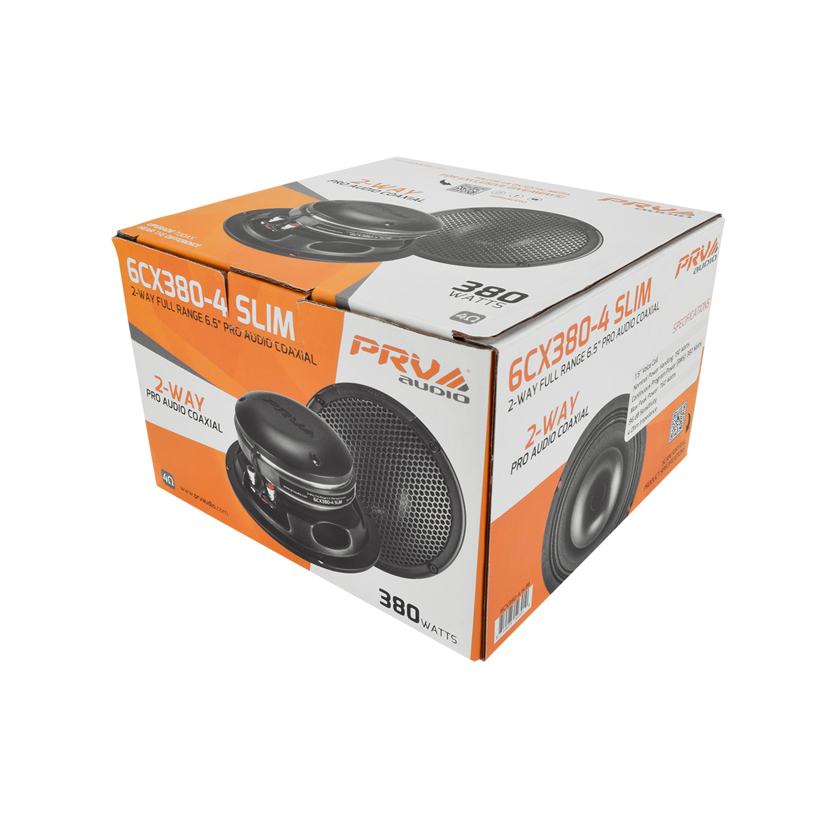 PRV Audio 6CX380-4 SLIM - 8