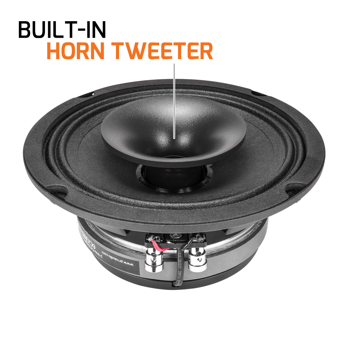 PRV Audio 6CX380-4 SLIM - 5