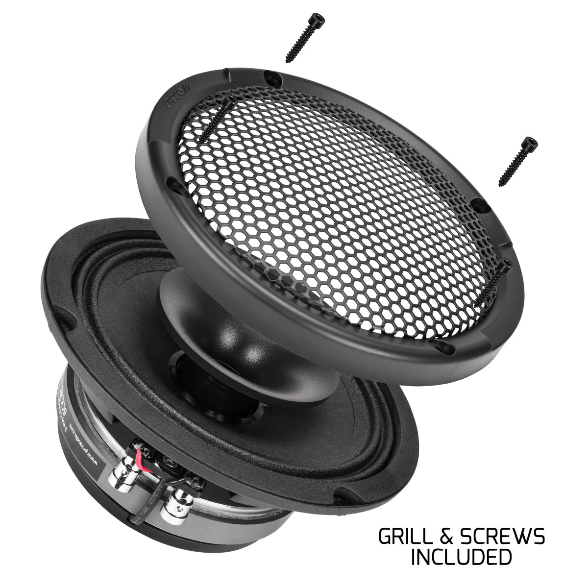 PRV Audio 6CX380-4 SLIM - 3