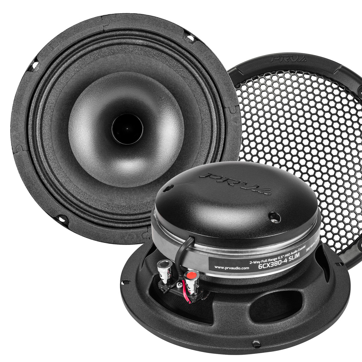PRV Audio 6CX380-4 SLIM
