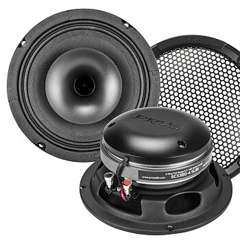 PRV Audio 6CX380-4 SLIM