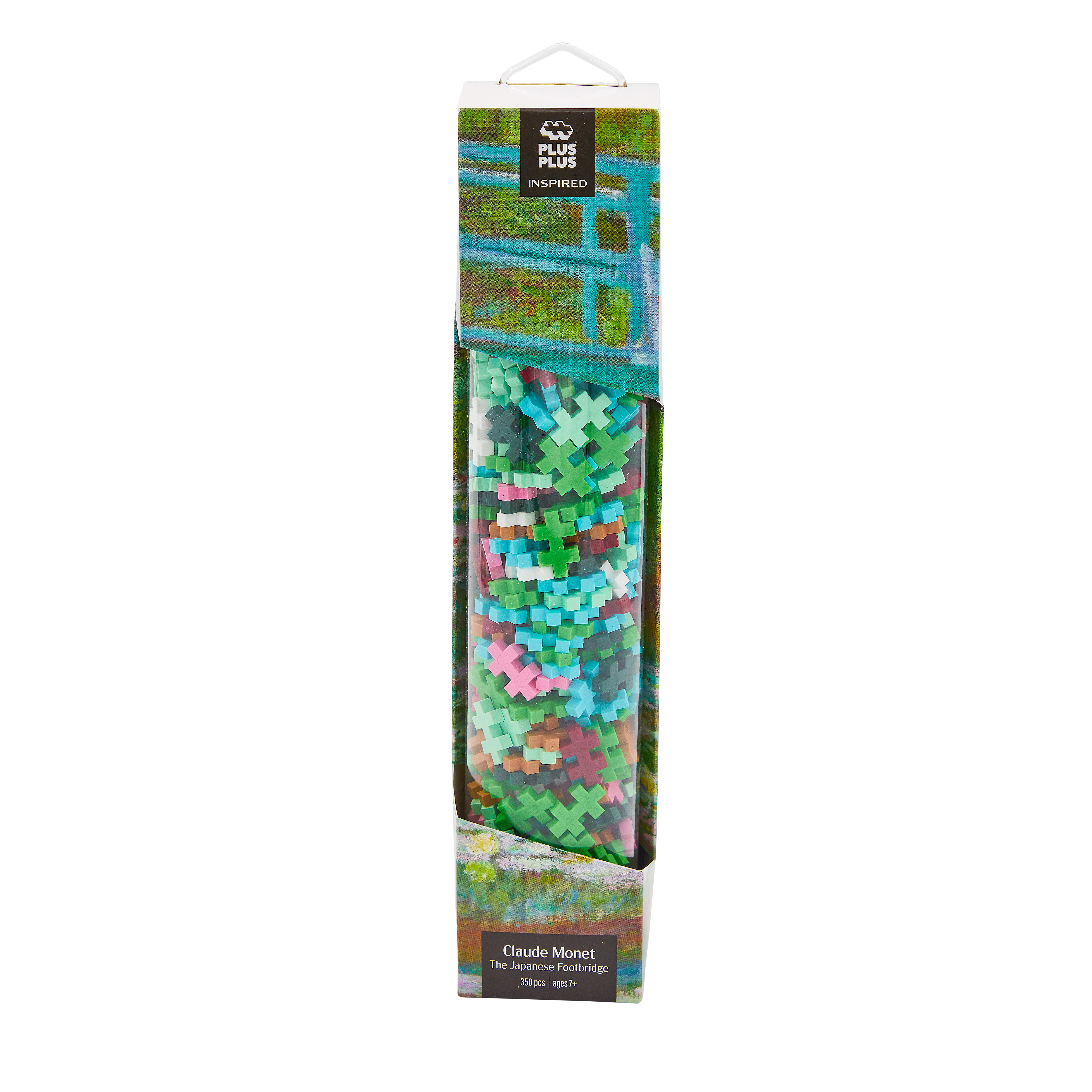 Plus-Plus Inspired - Monet - 3