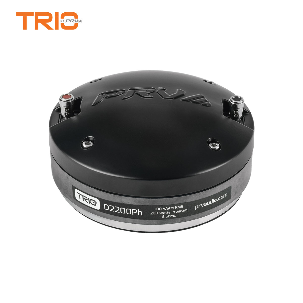PRV Audio D2200Ph – 2″