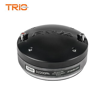 PRV Audio D2200Ph – 2″