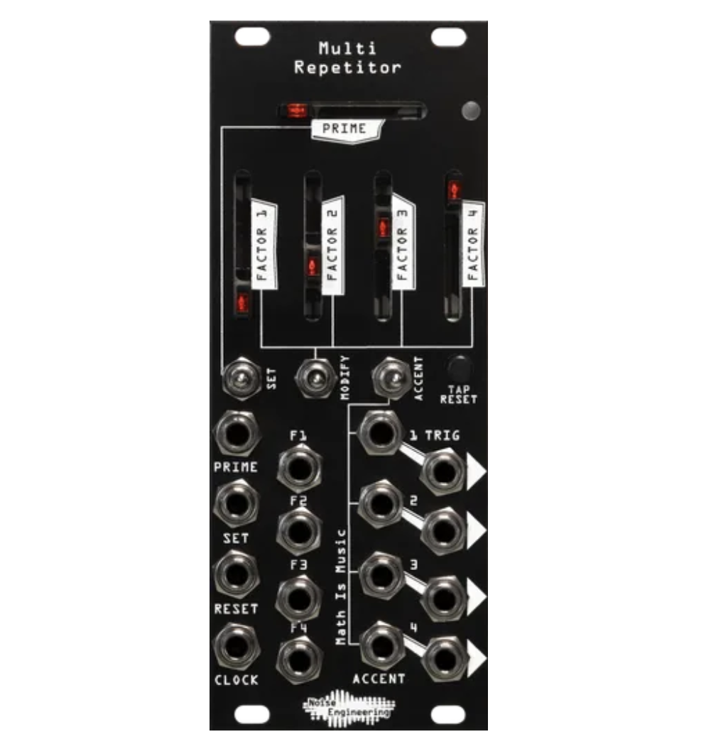 Noise Engineering Multi Repetitor