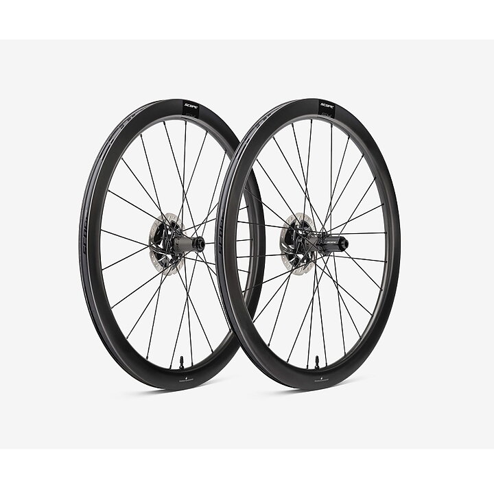 SCOPE S4 Carbon disc Hjulset