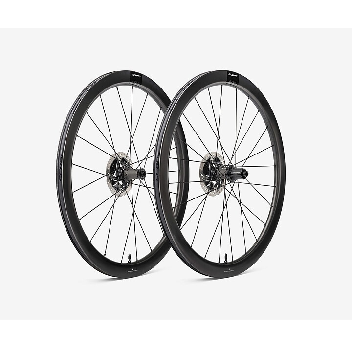 SCOPE S4 Carbon disc Hjulset