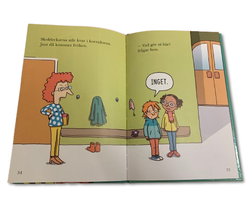 Den stulna plånboken - 2