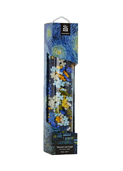 Plus-Plus Inspired - van Gogh Starry Night