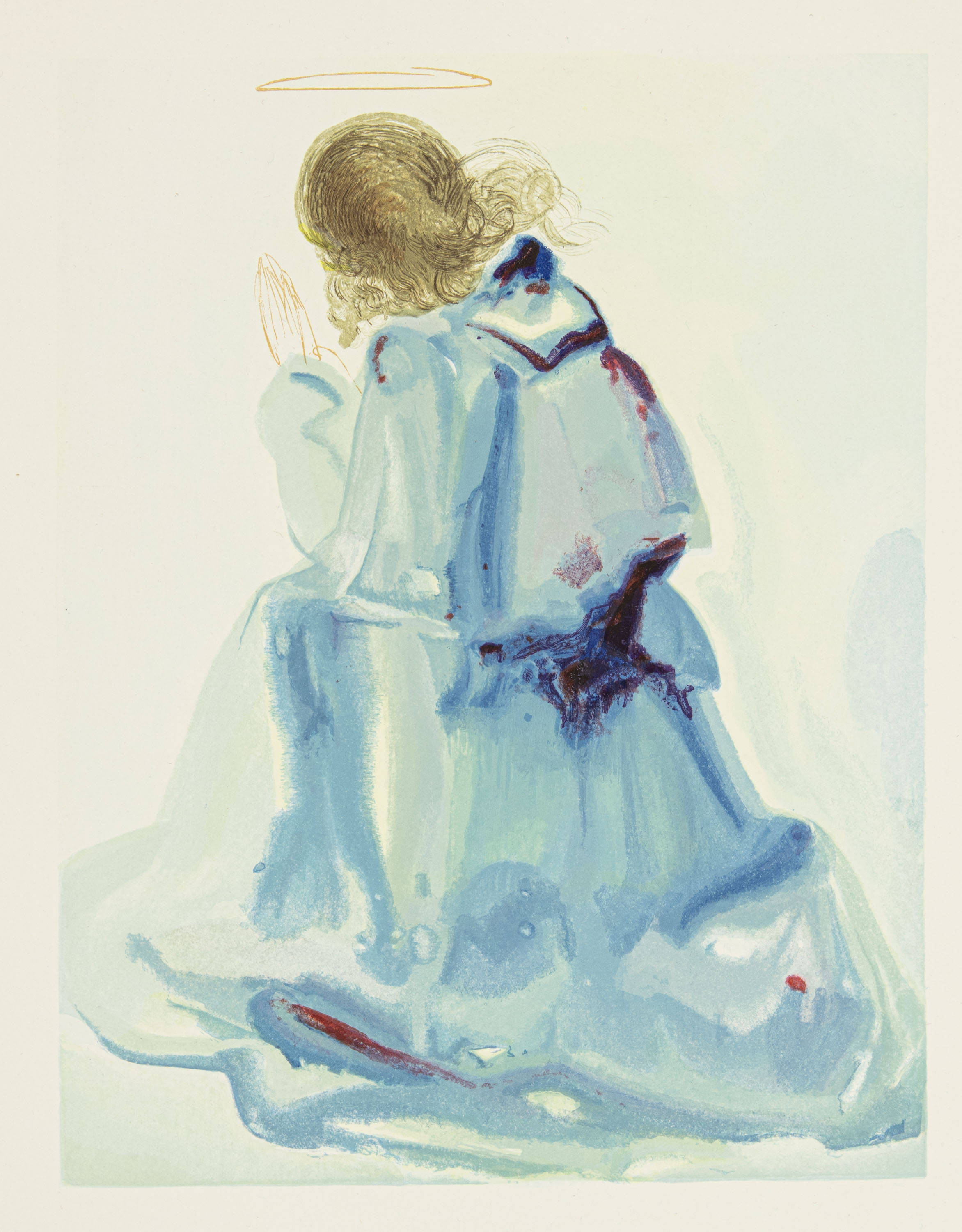 Paradise nr 02 - The Angel - 2