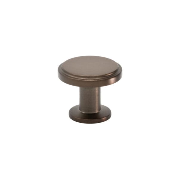 Knopp Uno-30 Brunerad Mässing
