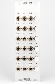 Sebsongs Mute VCA x6