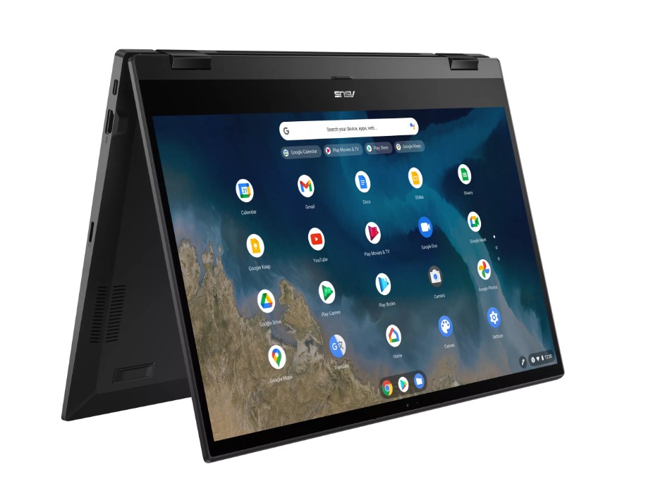 Beg ASUS Chromebook Flip CM5 15.6" Ryzen 5-3500C / 8GB/ 128GB/ 1 års Garanti  - 3