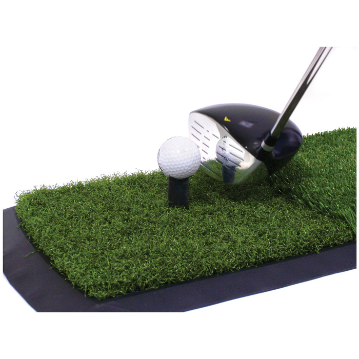 SKLZ Launch Pad – Slagmatta för Golfträning (Black/Green) - 2