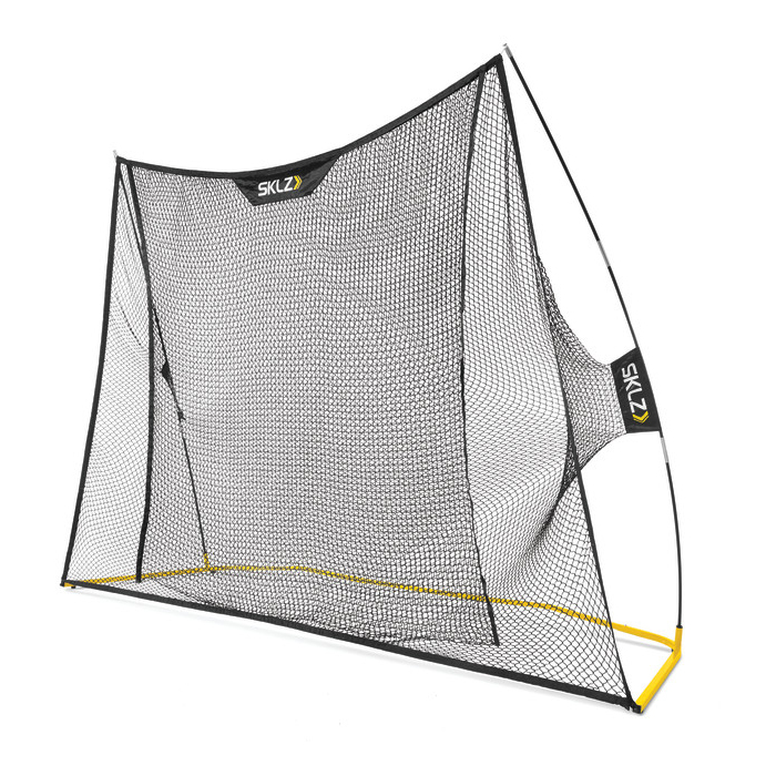 SKLZ Home Range Net – Golfnät för Hemmaträning (Black/Yellow)