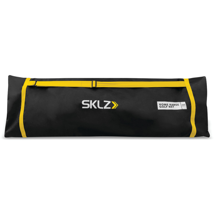SKLZ Home Range Net – Golfnät för Hemmaträning (Black/Yellow) - 6