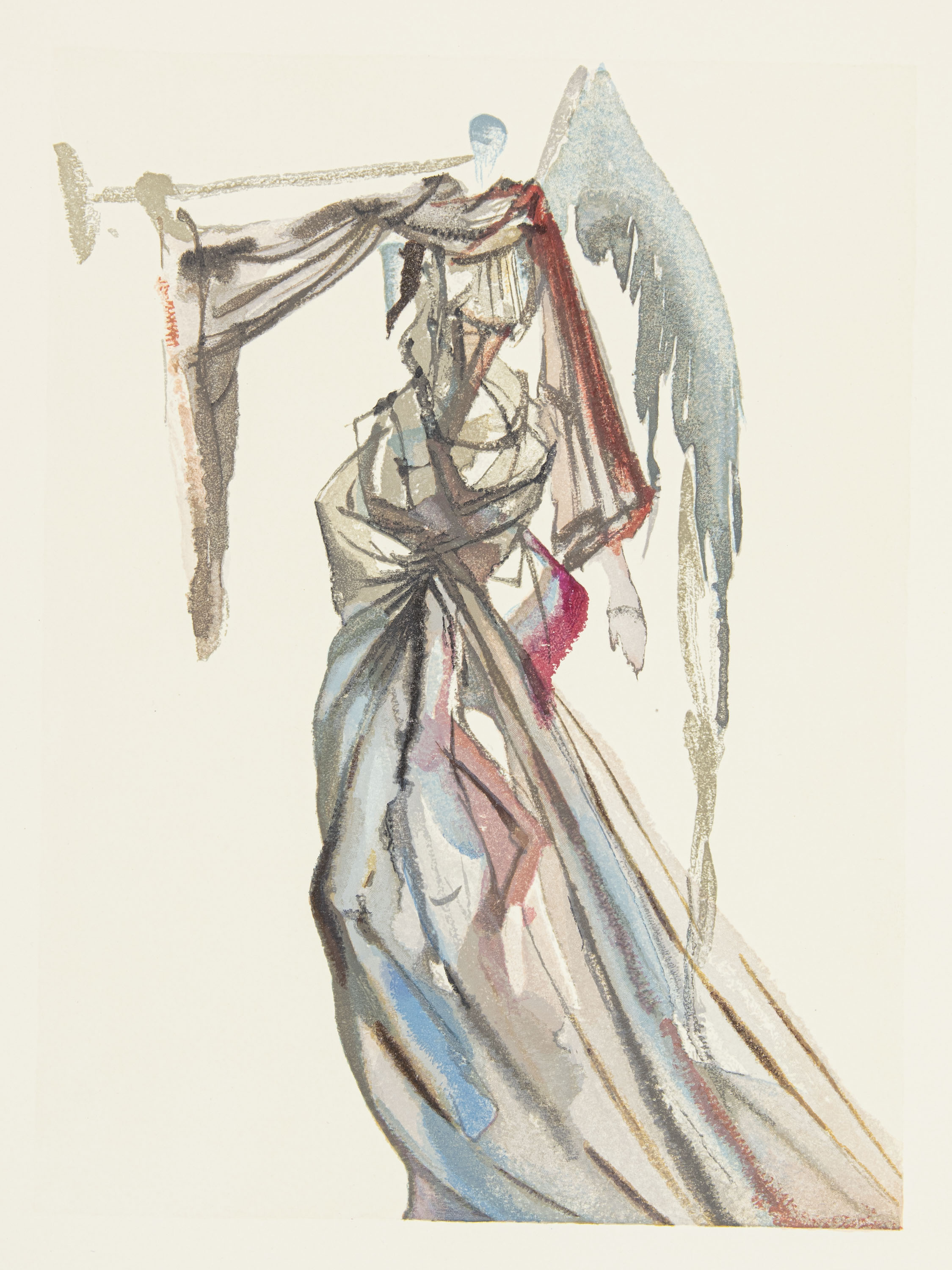 Paradise nr 10  - The Angle of the Sun - 2