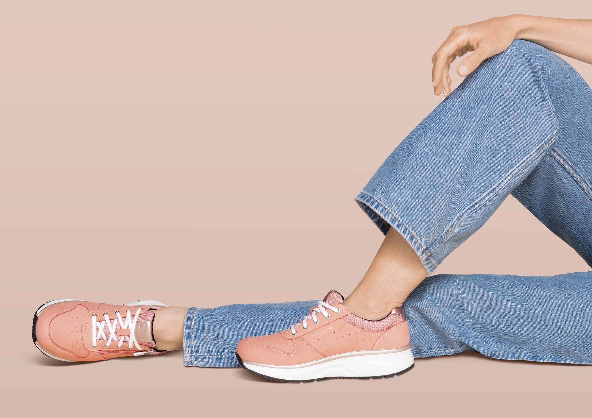 Joya Dynamo Zip W Pink - 6