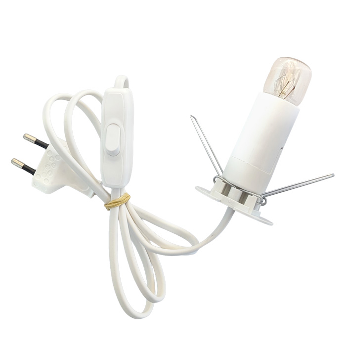 Himalayasalt lampa 3-4 kilo - 3