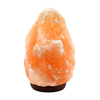 Himalayasalt lampa 3-4 kilo