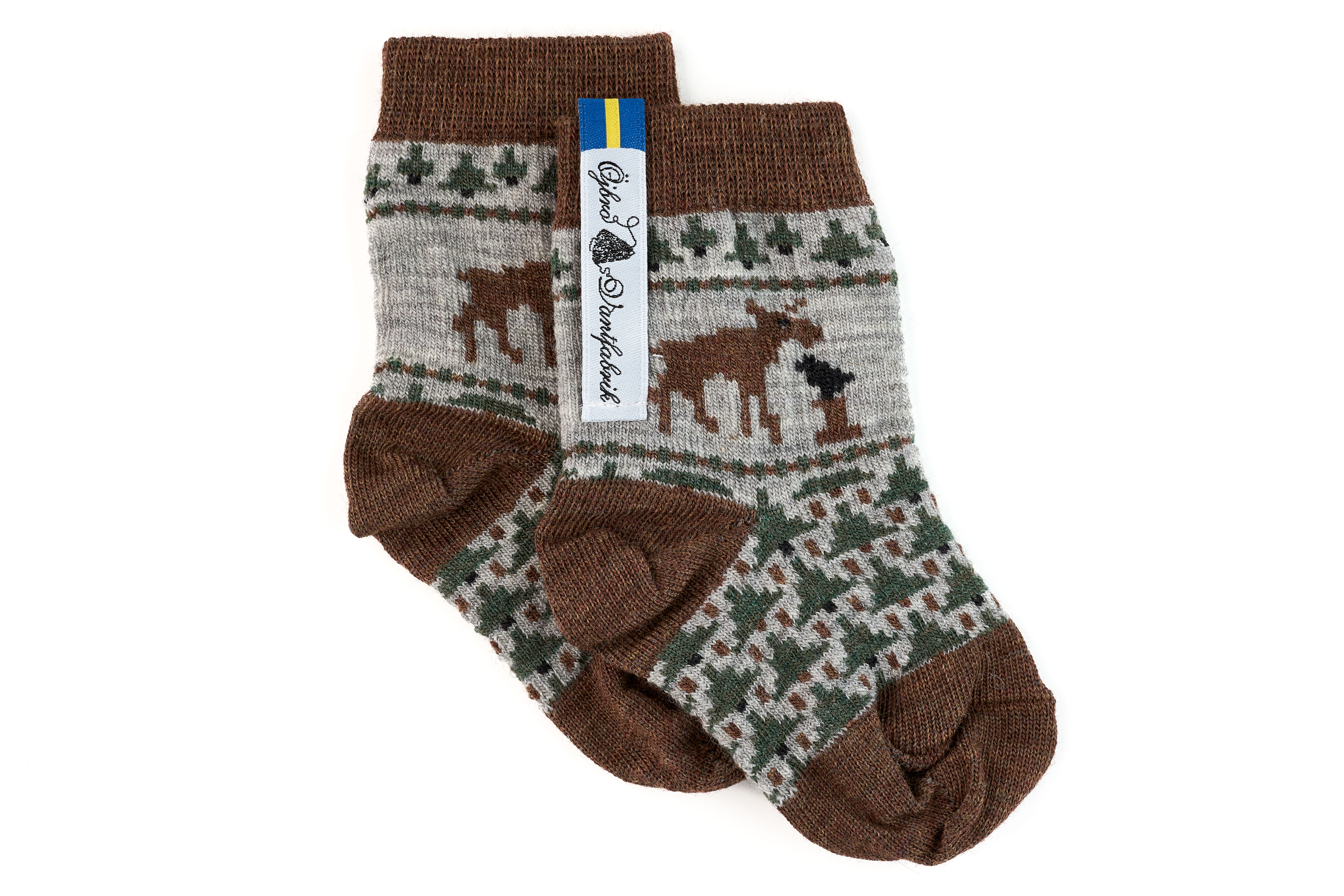 SKOGEN, BABY, MERINOWOOL SOCK