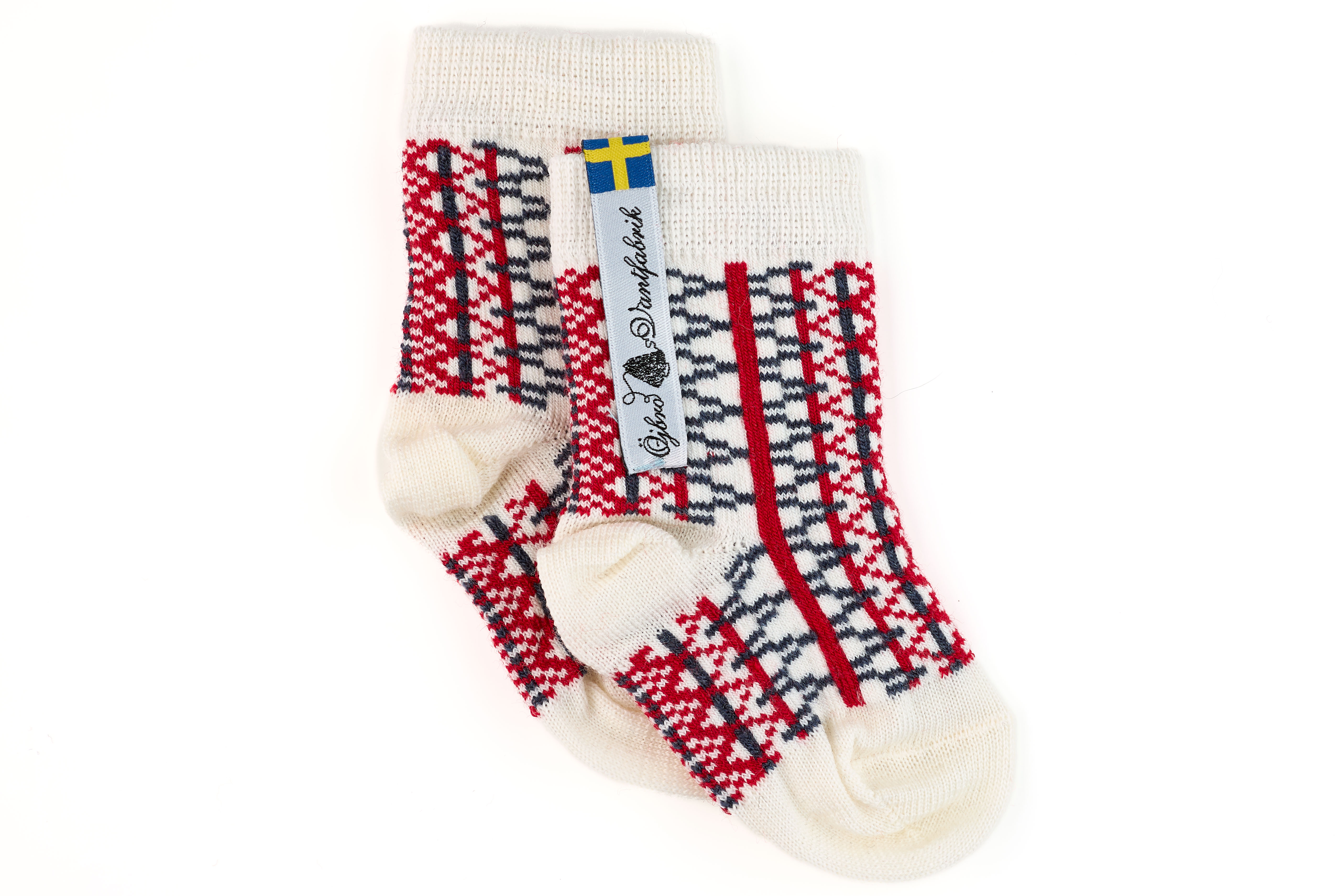 LYCKSELE,  BABY, MERINOWOOL SOCK