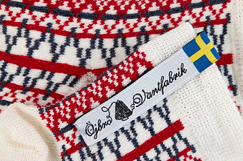 LYCKSELE, BÉBÉ, CHAUSSETTE EN LAINE MÉRINOS