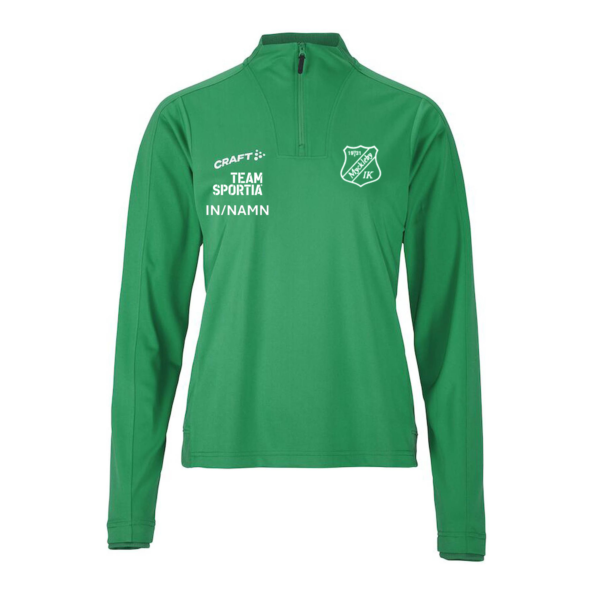 Craft Evolve 2.0 Half Zip Dam (Myckleby IK)