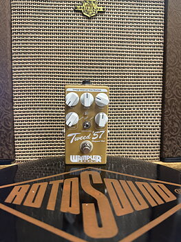 Wampler Tweed '57