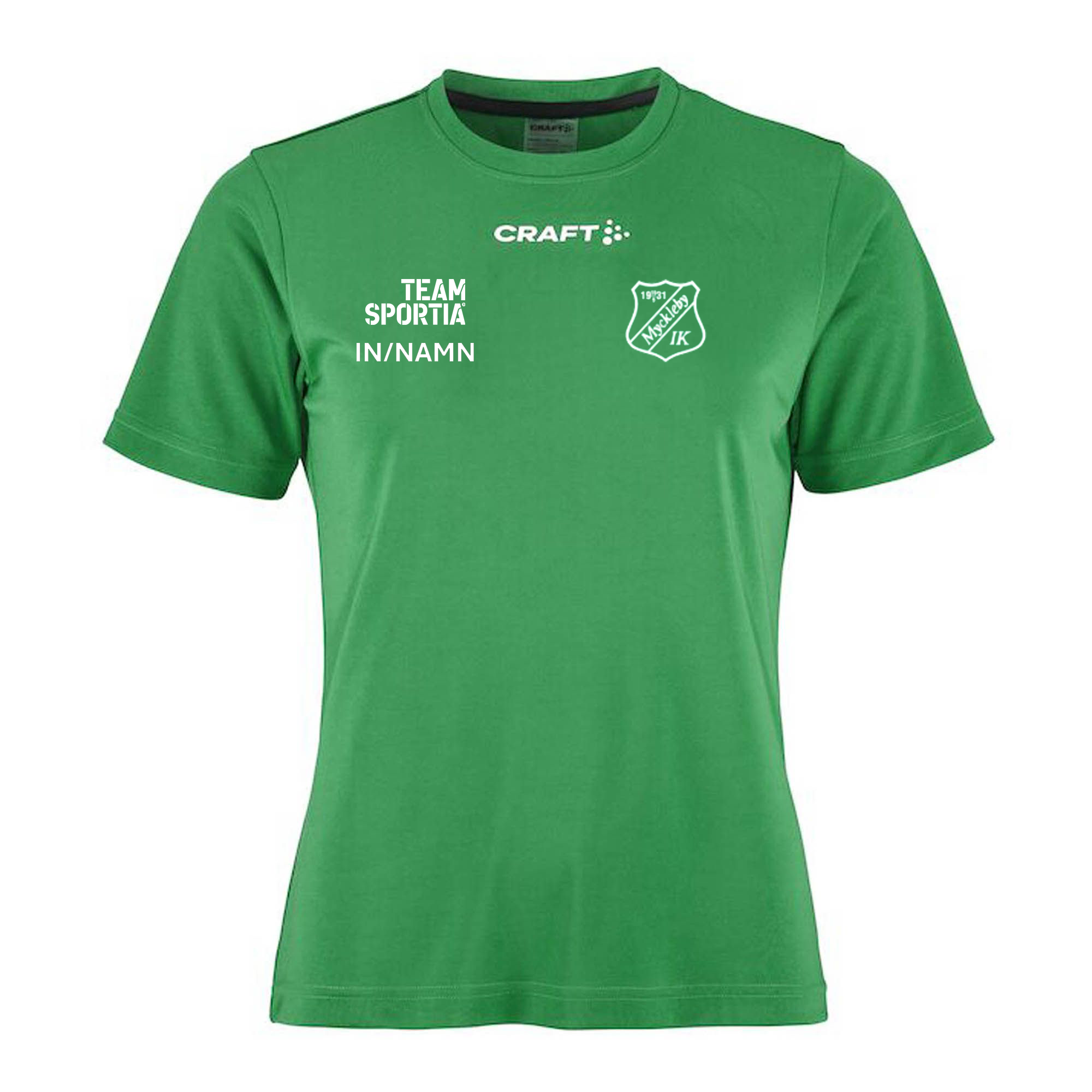 Craft Squad Go Function Tee Herr (Myckleby IK)