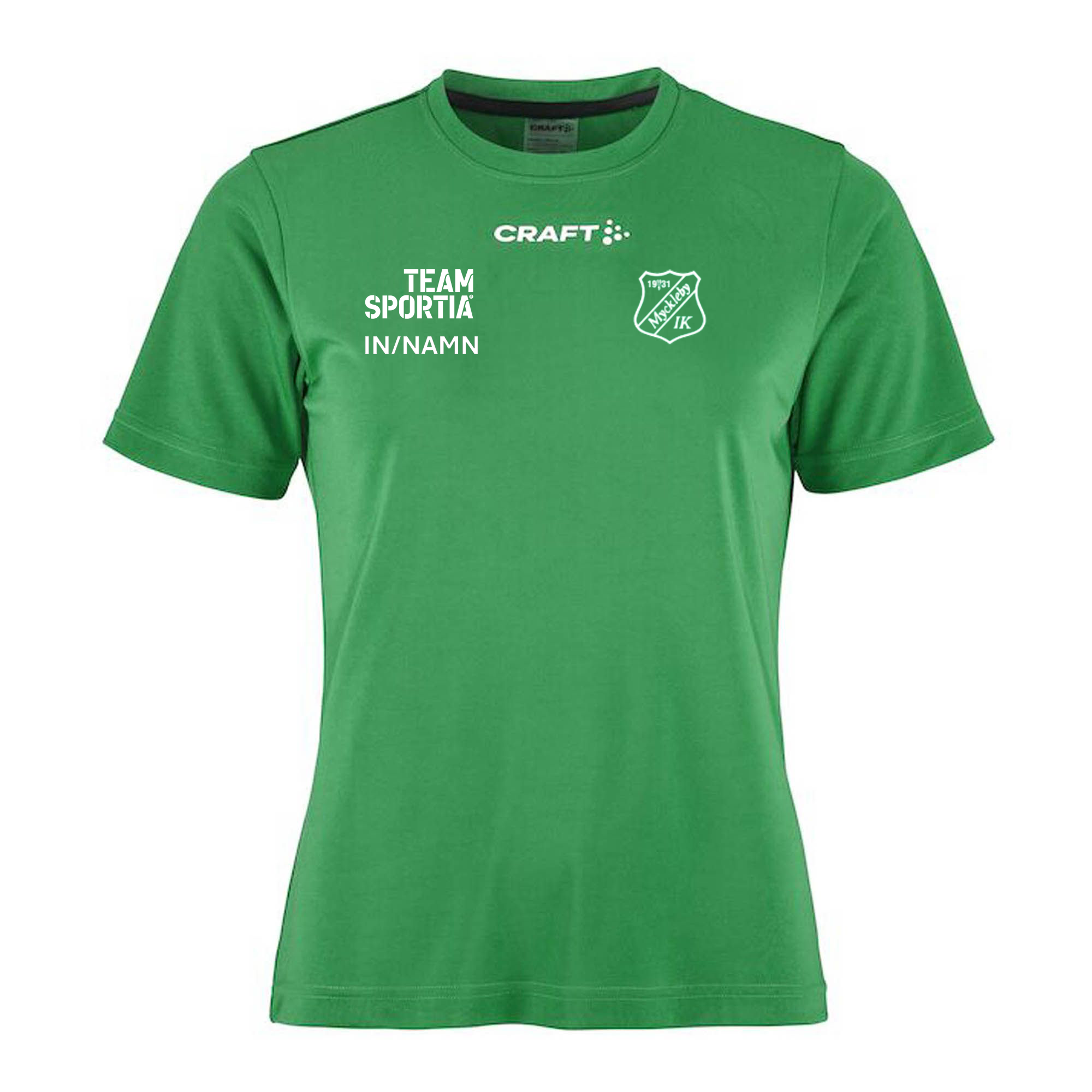 Craft Squad Go Function Tee Dam (Myckleby IK)