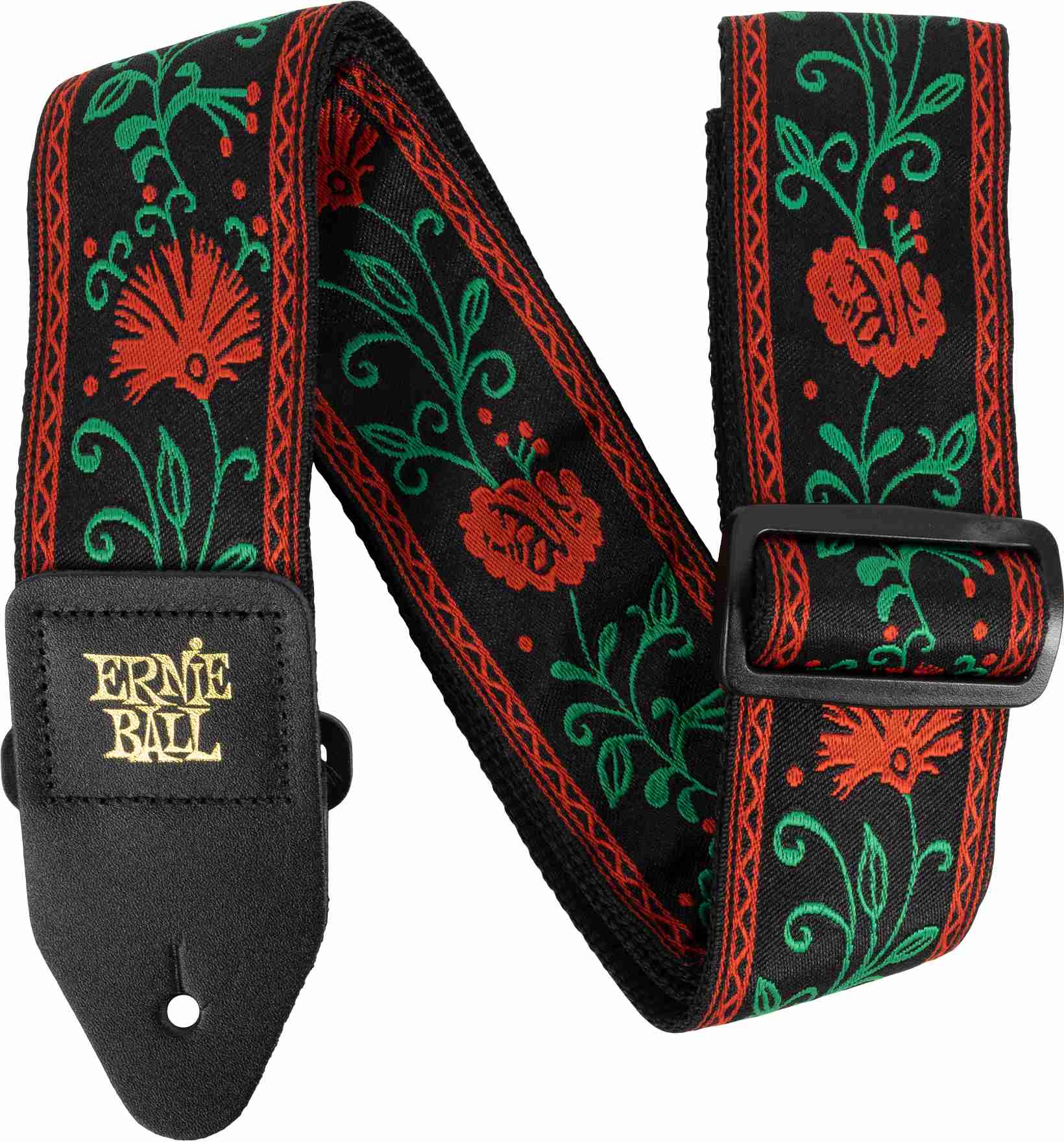 Ernie Ball 5361 Western Rose Axelband