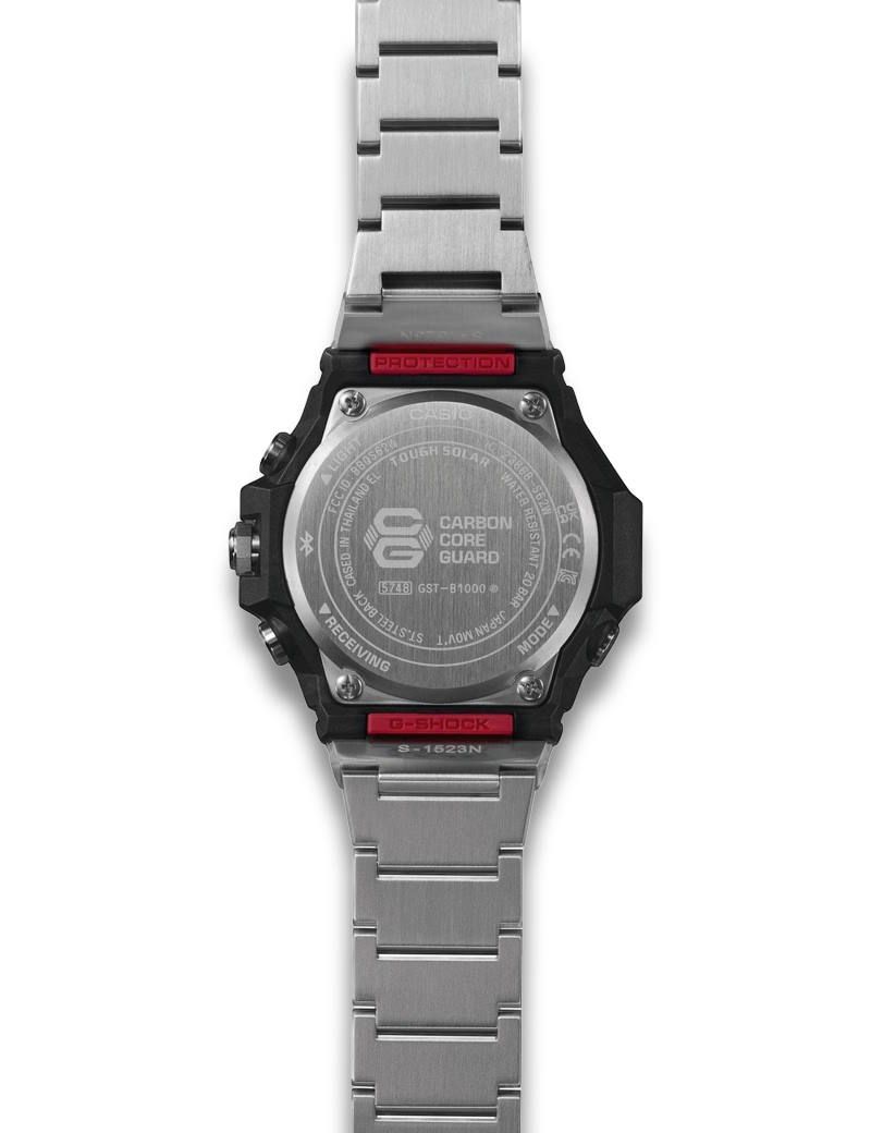 Casio G-Shock GST-B1000D-1AER - 3