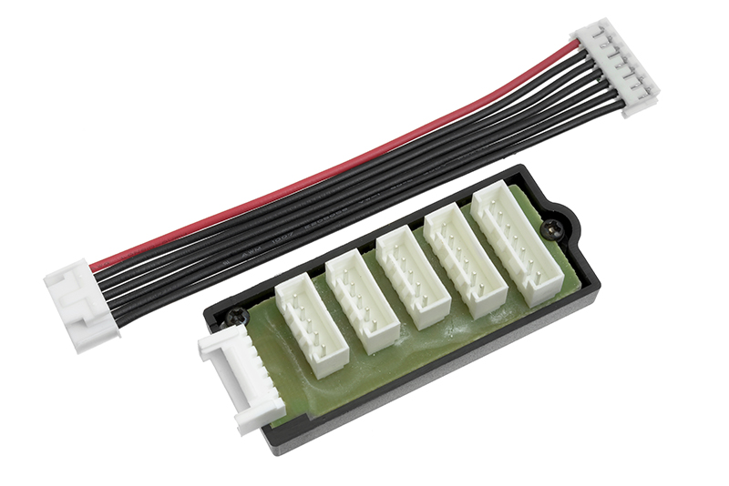 G-Force Balancer Platine PQ - cable EH