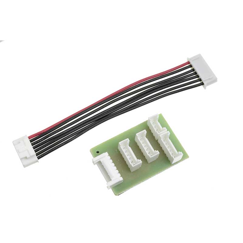 G-Force Balancer PCB TP + cable XH
