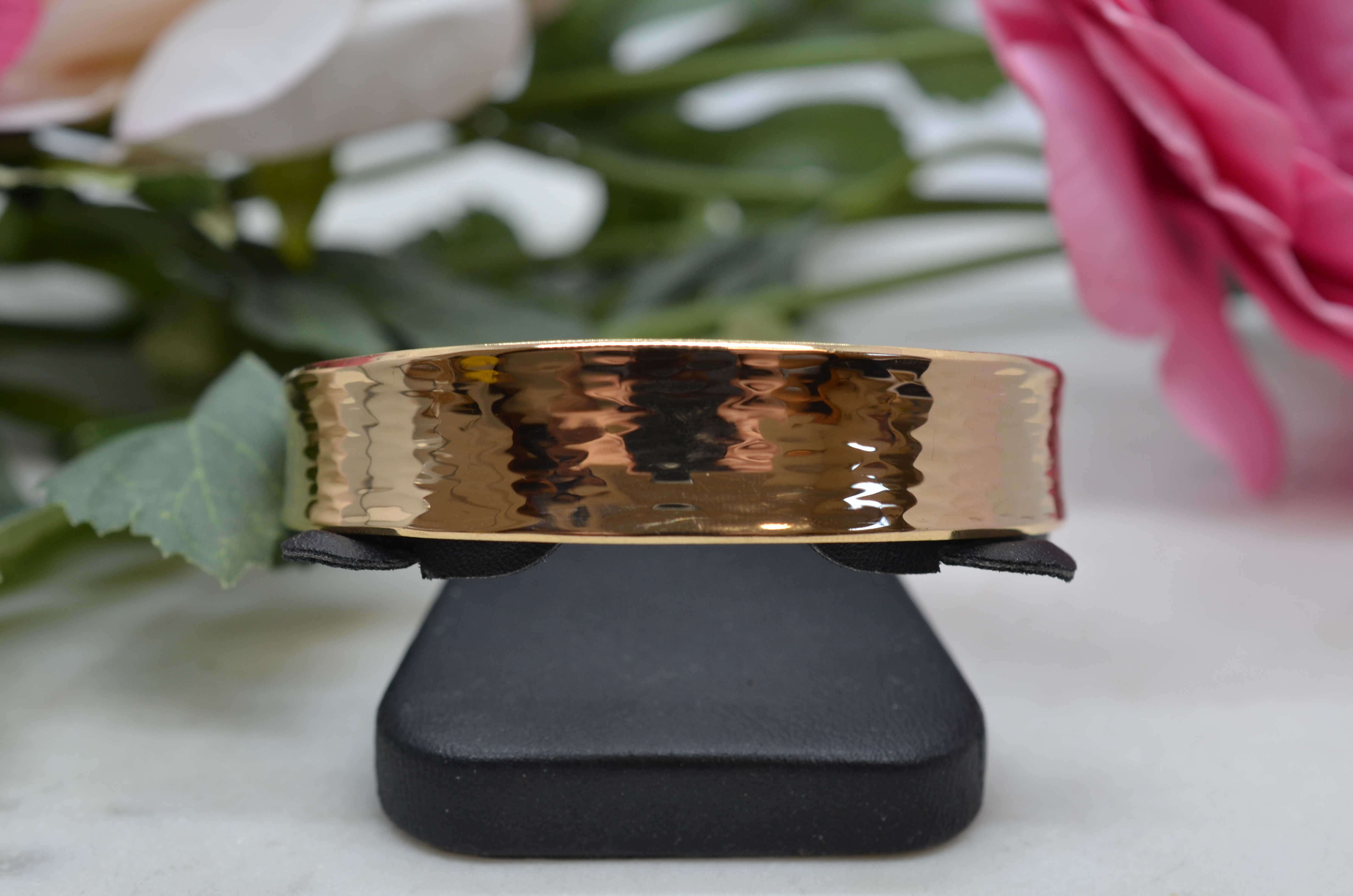 Vintage Alton 18K armring - 3