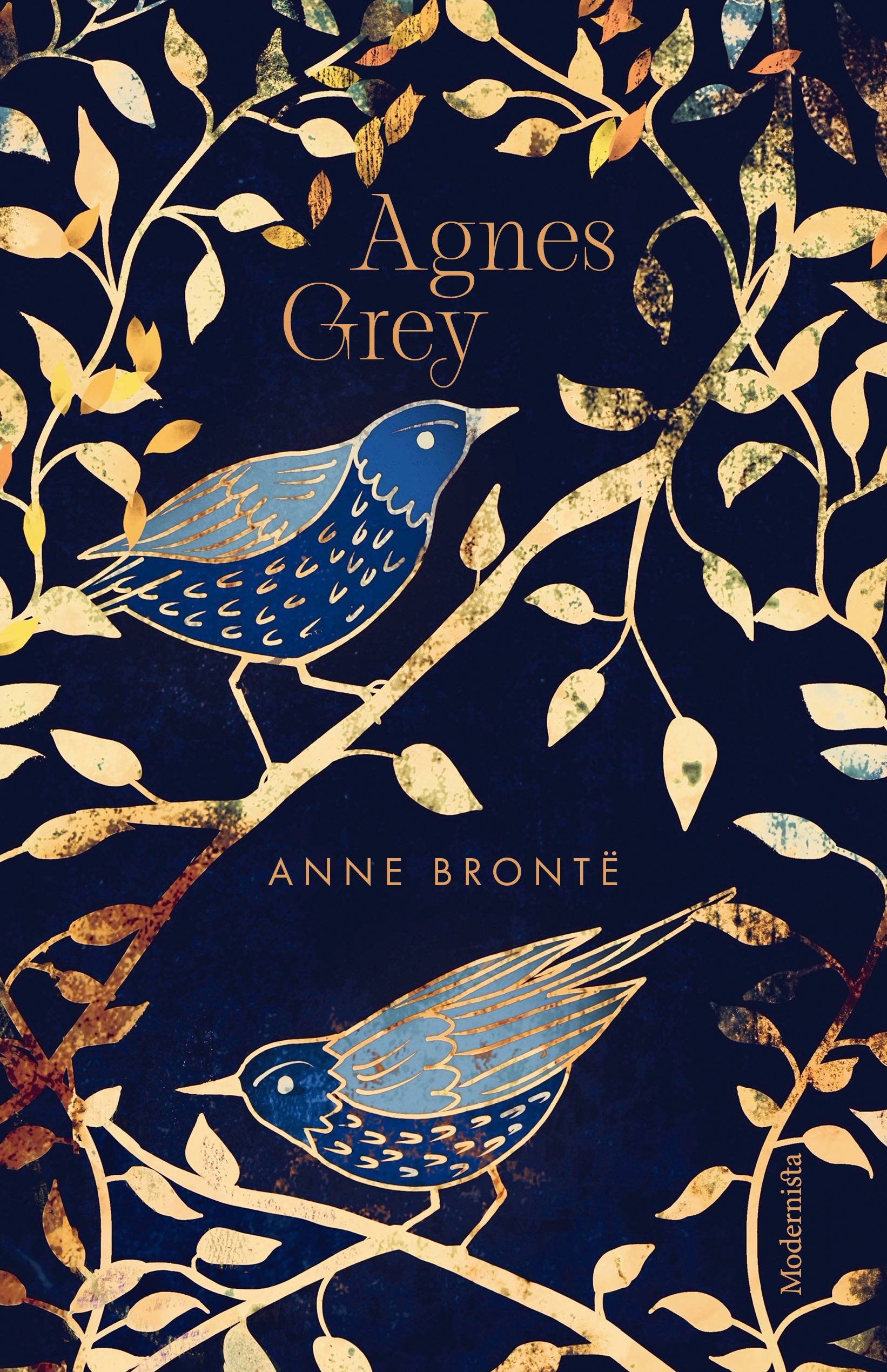 Anne Brontë : Agnes Grey