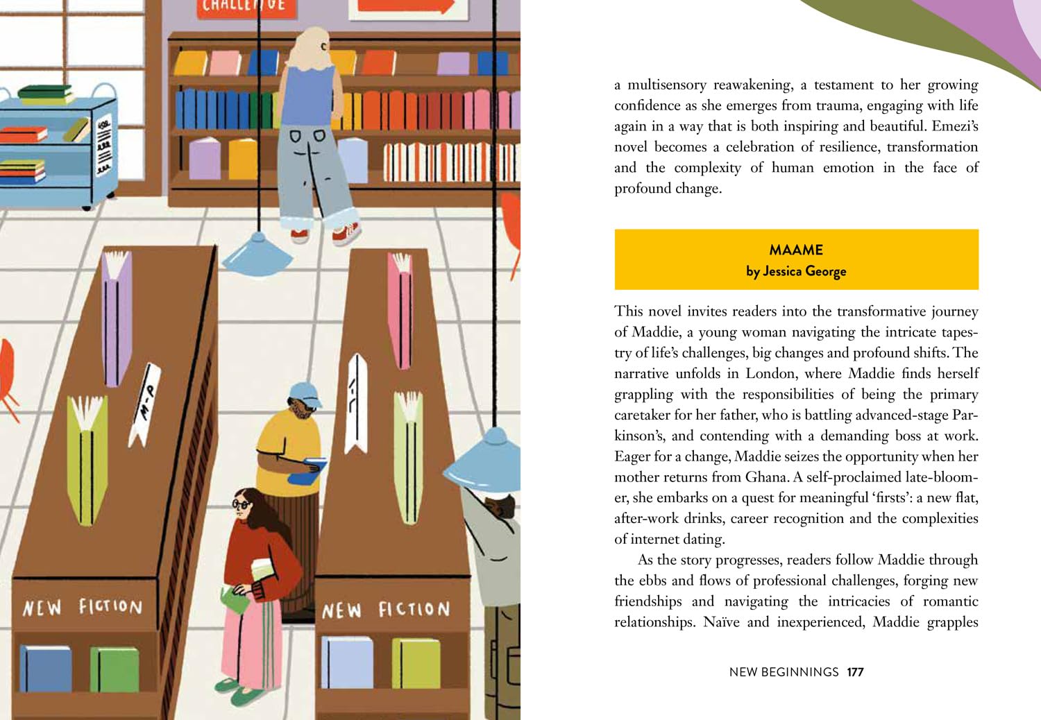 Bibliotherapy : Books to Guide you Through Every Chapter of Life - 7