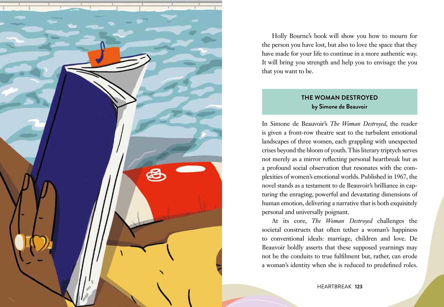 Bibliotherapy : Books to Guide you Through Every Chapter of Life - 5