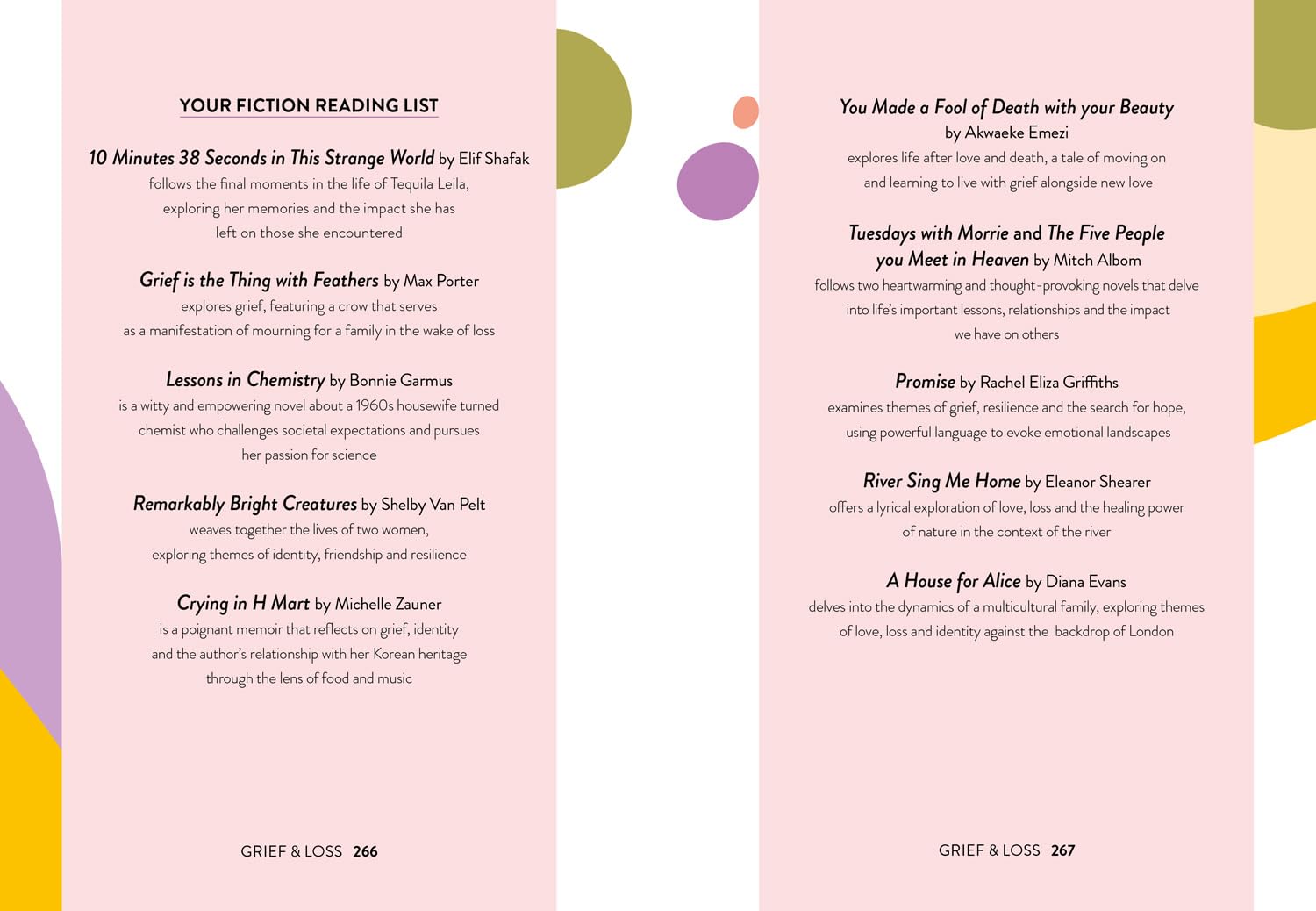 Bibliotherapy : Books to Guide you Through Every Chapter of Life - 8