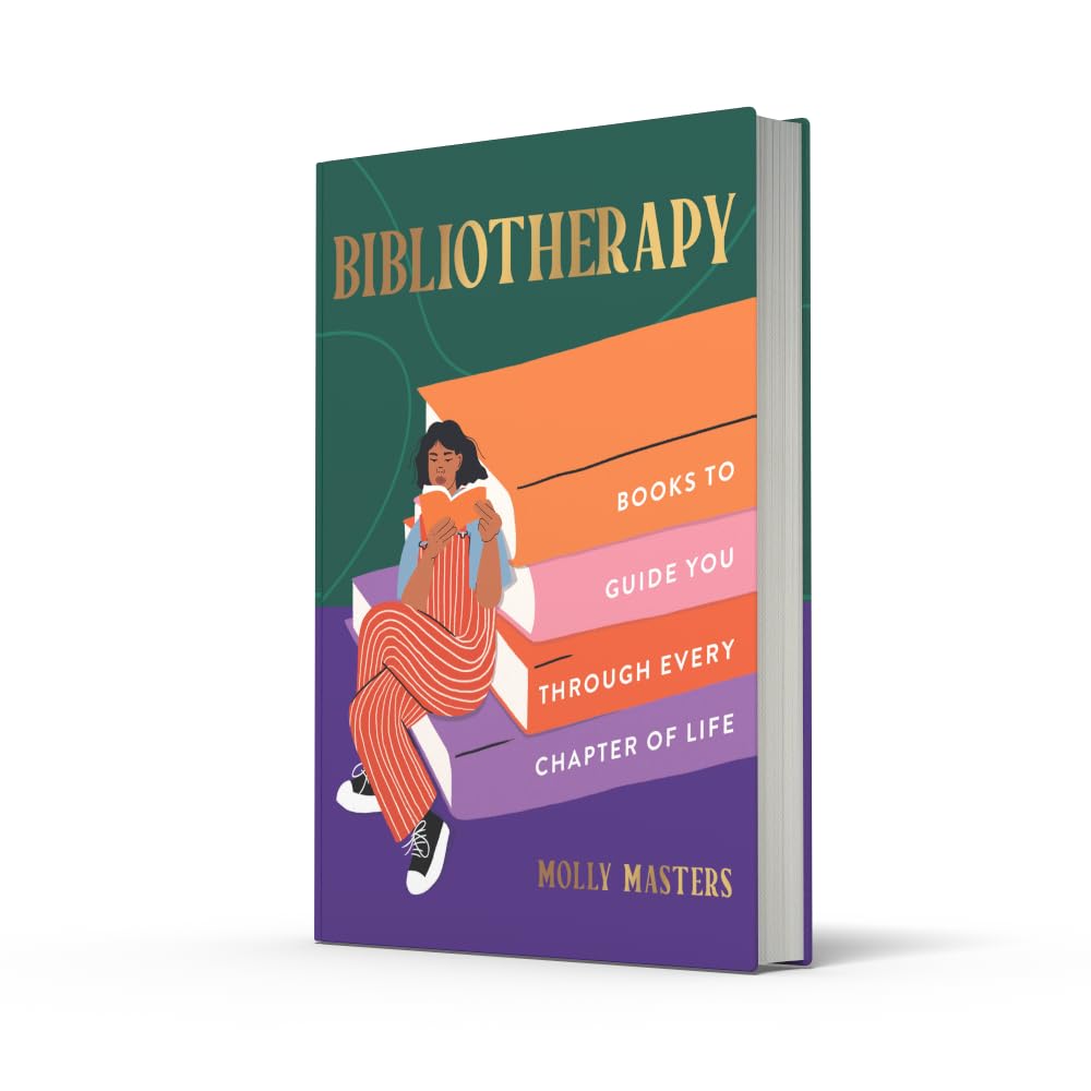 Bibliotherapy : Books to Guide you Through Every Chapter of Life - 2