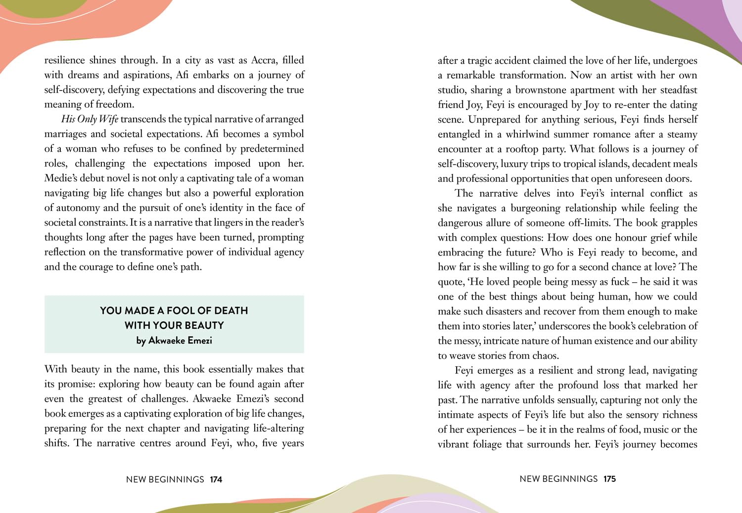Bibliotherapy : Books to Guide you Through Every Chapter of Life - 6