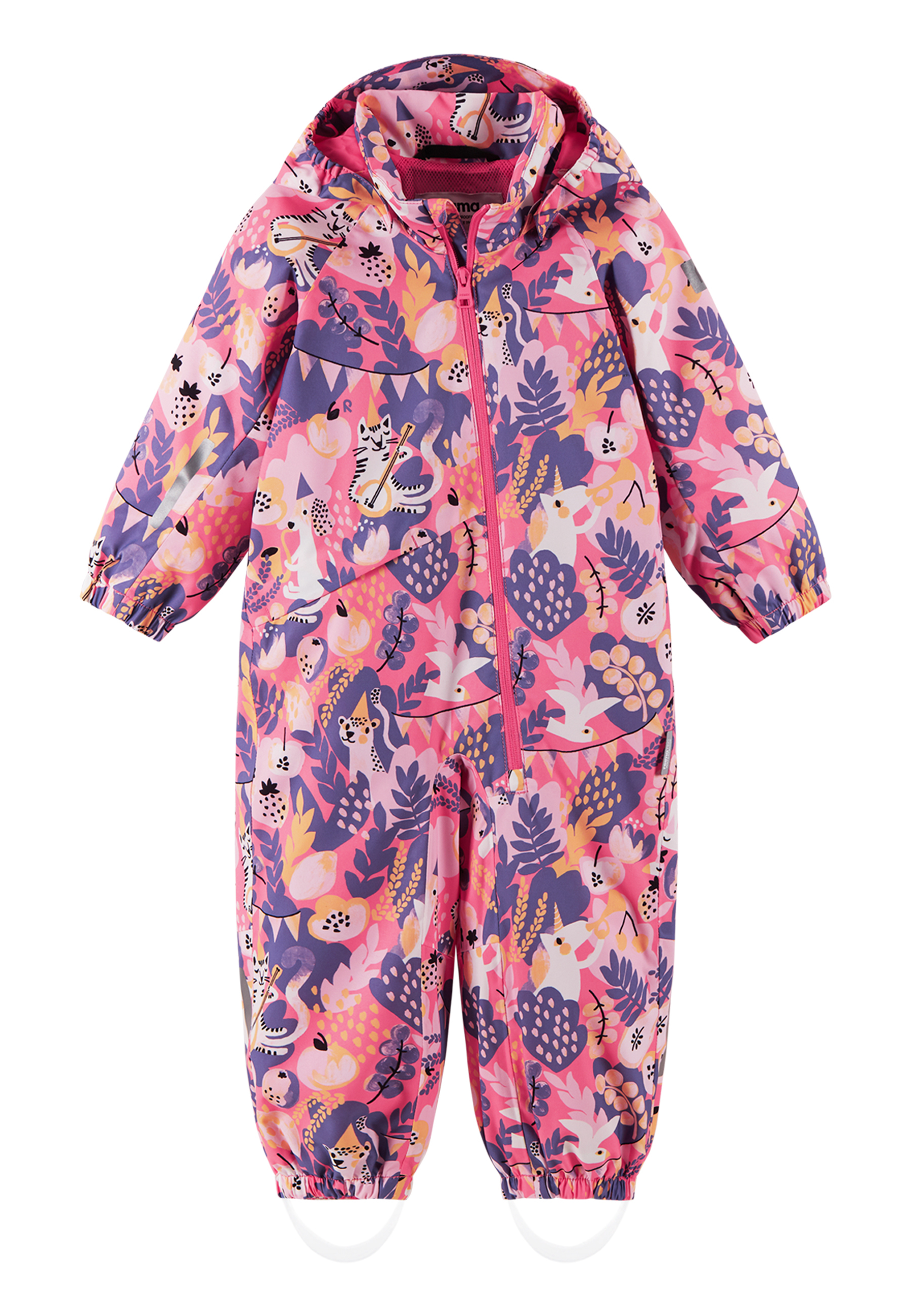 Jupperi Skaloverall